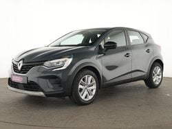 Rauchig blau Gebraucht 2021 Renault Captur Zen SUV | 16.925 € (Guter Preis)
