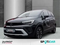 Diamant schwarz/karbon schwarz Gebraucht 2023 Opel Crossland Elegance SUV | 18.990 € (Fairer Preis)