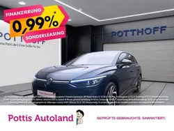 Blau Gebraucht 2024 VW ID.7 Pro Limousine | 50.477 € (Teuer)