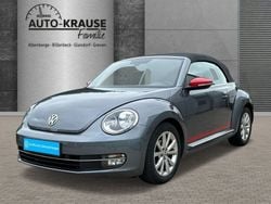 Grau Gebraucht 2016 VW Beetle CLUB Cabrio | 14.450 € (Fairer Preis)