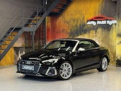 Schwarz Gebraucht 2023 Audi S5 Cabriolet Sport Cabrio | 51.900 € (Superpreis)