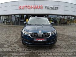 Blau Gebraucht 2021 Skoda Karoq Style SUV | 23.690 € (Guter Preis)