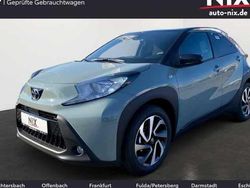 Grün Gebraucht 2024 Toyota Aygo Team Kleinwagen | 17.500 €