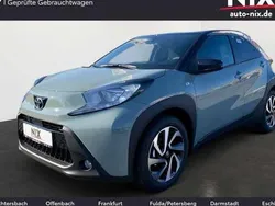 Grün Neu 2024 Toyota Aygo Team Kleinwagen | 16.350 €