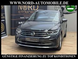 Uranograu Gebraucht 2021 VW Tiguan Elegance SUV | 27.900 € (Fairer Preis)