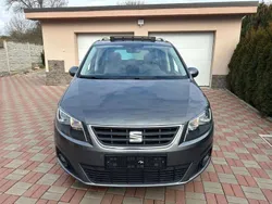 Grau Gebraucht 2015 Seat Alhambra Style Van / Kleinbus | 18.000 € (Guter Preis)