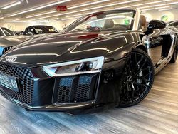 Braun Gebraucht 2017 Audi R8 Spyder Sport Cabrio | 129.800 € (Teuer)