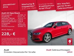 Audi A3 Sportback e-tron