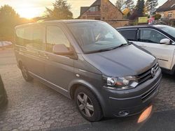 Grau Gebraucht 2010 VW T5 Highline Van | 16.300 € (Fairer Preis)