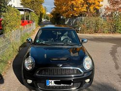 Schwarz Gebraucht 2009 Mini Cooper S Coupé Coupé | 2.800 €
