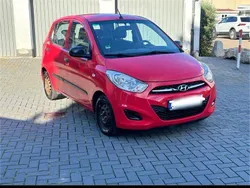 Rot Gebraucht 2012 Hyundai i10 Kleinwagen | 2.100 €