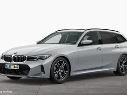 M brooklyn grau Gebraucht 2024 BMW 320 Comfort Edition Kombi | 48.490 €