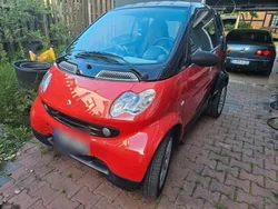 Rot Gebraucht 2006 Smart ForTwo Coupé Coupé | 2.600 € (Fairer Preis)