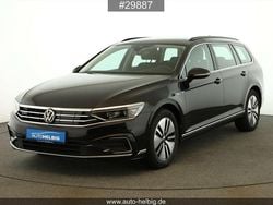 Deep black perleffekt Gebraucht 2021 VW Passat GTE Kombi | 18.990 € (Superpreis)
