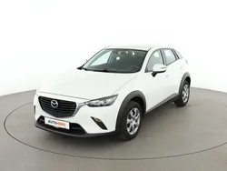 Weiß Gebraucht 2017 Mazda CX-3 Prime-Line SUV | 12.700 € (Fairer Preis)