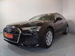 Brillantschwarz Gebraucht 2022 Audi A6 Premium Kombi | 27.980 € (Guter Preis)