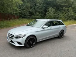 Silber Gebraucht 2019 Mercedes C180 Kombi | 26.900 €