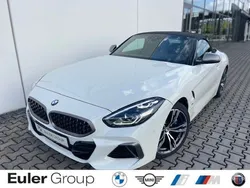 Weiss Gebraucht 2022 BMW Z4 M Sport Cabrio | 50.850 € (Fairer Preis)