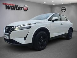 Weiß Gebraucht 2022 Nissan Qashqai Acenta SUV | 20.990 € (Fairer Preis)