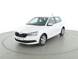 Weiß Gebraucht 2020 Skoda Fabia Active Kleinwagen | 10.270 € (Guter Preis)