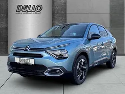 Islandblau Neu 2024 Citroën C4 PureTech Kleinwagen | 22.980 € (Etwas zu teuer)