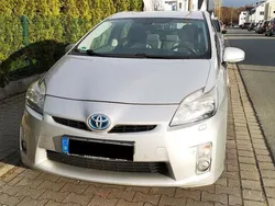 Silber Gebraucht 2010 Toyota Prius Kleinwagen | 7.800 € (Fairer Preis)