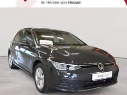 Uranograu Gebraucht 2021 VW Golf VIII Life Limousine | 21.990 € (Guter Preis)