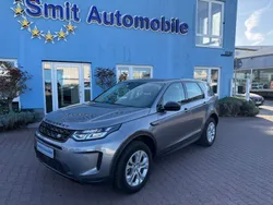 Grau Gebraucht 2021 Land Rover Discovery Sport S SUV | 19.950 € (Teuer)