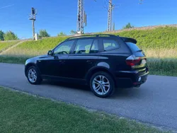 Black sapphire metallic Gebraucht 2006 BMW X3 SUV | 4.200 € (Superpreis)
