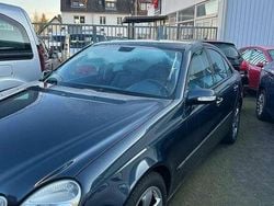Gebraucht 2003 Mercedes E320 Avantgarde Limousine | 3.000 € (Fairer Preis)