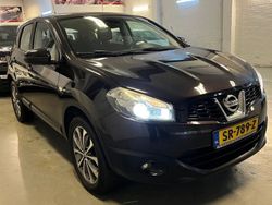 Violett Gebraucht 2011 Nissan Qashqai Acenta SUV | 8.250 € (Teuer)