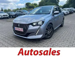 Silber Gebraucht 2021 Peugeot 208 Active Kleinwagen | 9.998 € (Fairer Preis)