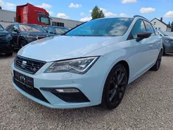 Grau Gebraucht 2020 Seat Leon ST FR Kombi | 17.499 € (Guter Preis)