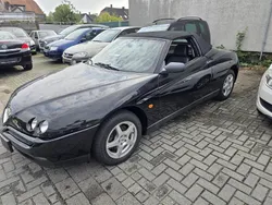 Schwarz Gebraucht 1997 Alfa Romeo Spider Cabrio | 2.000 €