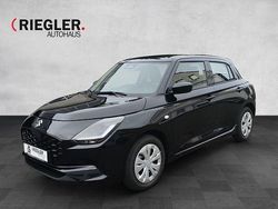 Schwarz Neu 2025 Suzuki Swift Club Kleinwagen | 18.950 €