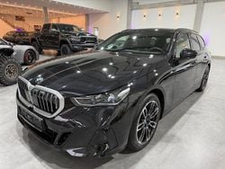 Schwarz Gebraucht 2025 BMW 520 M Sport Limousine | 46.900 € (Guter Preis)