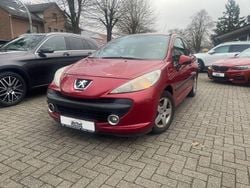 Rot Gebraucht 2008 Peugeot 207 Urban Move | 850 € (Superpreis)