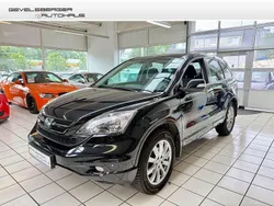 Schwarz Gebraucht 2011 Honda CR-V Executive SUV | 9.980 € (Fairer Preis)