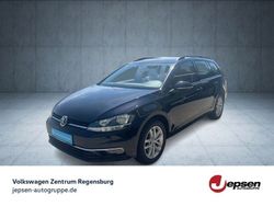 Schwarz Gebraucht 2017 VW Golf VII Comfortline Kombi | 13.470 € (Etwas zu teuer)