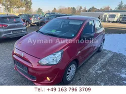 Rot Gebraucht 2014 Mitsubishi Space Star Basis Kleinwagen | 1.999 € (Superpreis)