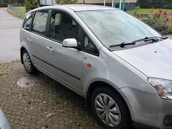Silber Gebraucht 2005 Ford C-MAX Van / Kleinbus | 999 € (Guter Preis)