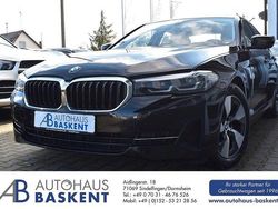 Schwarz Gebraucht 2022 BMW 520 Limousine | 35.890 € (Guter Preis)