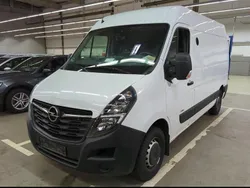 Weiß Gebraucht 2021 Opel Movano Van | 16.990 € (Teuer)