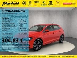 Flashrot Gebraucht 2019 VW Polo Comfortline Limousine | 14.444 € (Guter Preis)