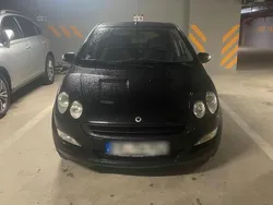 Schwarz Gebraucht 2005 Smart ForFour Kleinwagen | 1.299 €