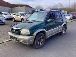 Grün Gebraucht 2002 Suzuki Grand Vitara SUV | 999 €