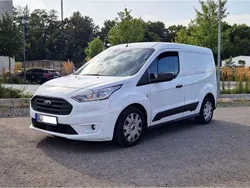 Frostweiß Gebraucht 2018 Ford Transit Van | 9.950 € (Guter Preis)