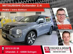 Grau Neu 2025 Mitsubishi Outlander P-HEV Edition SUV | 52.290 € (Fairer Preis)
