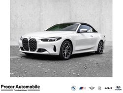 Weiß Neu 2025 BMW 420 Sport Line Cabrio | 53.980 € (Guter Preis)