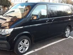 Schwarz Gebraucht 2022 VW T6.1 Van | 46.500 € (Superpreis)